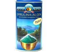 BioKing Espirulina Bio en Polvo - 200 g BioKing