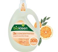 Biokleen Laundry Liquid, Citrus Essence, 150 Ounces by Biokleen