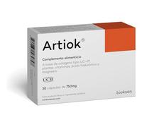CLUBFARMA Artiok para la Salud de las articulaciones 30 Caps