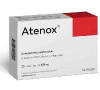 Bioksan Atenox 30 Cápsulas