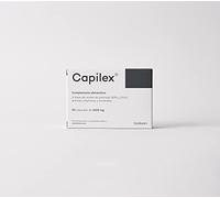Bioksan Capilex - Complemento alimenticio - Ideado para aportar los nutrientes necesarios para el correcto desarrollo del cabello, piel y uñas