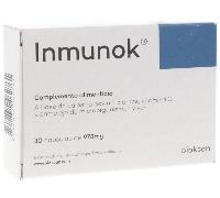 Bioksan InmunoK 30 Cápsulas