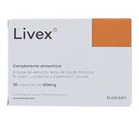 Bioksan Livex 30caps