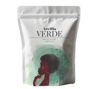 Bioky Arcilla Verde en Polvo 1KG, Antiinflamatoria: Purifica y Limpia | Mascarilla Antiacné, Limpieza Profunda de la Piel, Máxima Pureza, 100% Montmorillonite, Textura Extra Fina