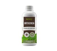 Bioky® Purín de Ortiga Concentrado 1L: Fungicida, Repelente y Fertilizante
