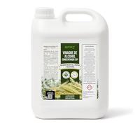 Bioky® Vinagre Concentrado al 20% - 5L Origen Natural de Alcohol Cereal