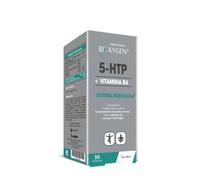 Biokygen 5-HTP + Vitamina B6 Cápsulas x30