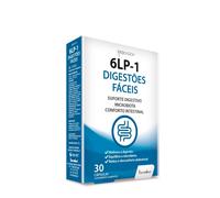 Biokygen 6LP-1 Digestiones Fáciles Cápsulas x30