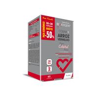 Biokygen Arroz Rojo + Colina Cápsulas x60