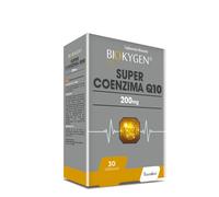Biokygen Super Coenzima Q10 200mg Cápsulas x30