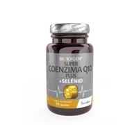 Biokygen Super Coenzima Q10 Plus + Selénio Cápsulas x30