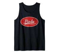 Biola La Mirada California Varsity Style Design Camiseta sin Mangas
