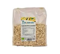 Biolabrador Copos de Avena Gruesos de Cultivo Ecológico 1 Kg - Cereal Alto en Fibra para Desayuno
