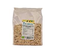BioLabrador Copos de Avena Gruesos Sin Gluten Ecológicos - Cereales para Desayuno - 1 kg