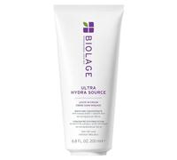 BIOLAGE Biolage Ultra Hydra Source Leave-in Cream with Capuacu Mantequilla | Conditions & Softens Hair | For Very Dry Hair | Vegan | Silicone & Paraben Free