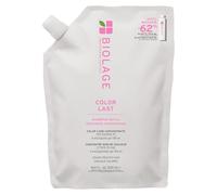 Biolage Color Last Champú Refill para cabello teñido, protege y conserva la intensidad y el tono, aporta brillo, 500 ml