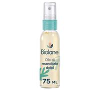 BIOLANE Aceite de almendras dulces para bebés, protege la piel, vitamina E, masaje, ingredientes 100% naturales, fabricado en Francia