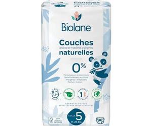 Biolane Couche T5 40uds