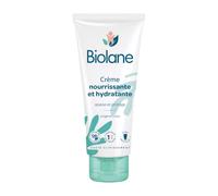 biolane crema Nourrissante y Hidratante 100 ml