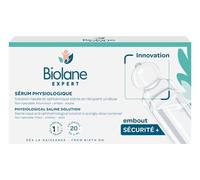 Biolane Expert - Suero fisiológico - Solución nasal estéril - 20 monodosis