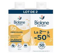 Biolane Expert Pack de dos protectores solares "Mi primer verano" 100 ml