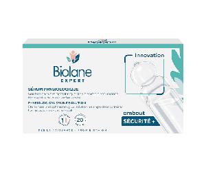 Biolane Expert - Suero fisiológico - Solución nasal estéril - 20 monodosis