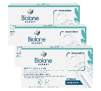 Biolane Expert - Suero Fisiológico - Solución Nasal Estéril - 20 Monodosis - Pack 3