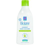 Biolane linimento Oleo-piedra caliza 300 ml - Lote de 2