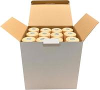 Biolaster Venda PreTape Underwrap de Espuma Suave no Adhesiva (48 rollos)