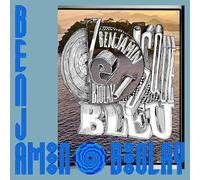 Benjamin Biolay – Le Disque Bleu – Vinilo