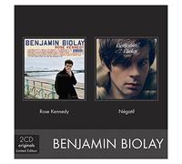 Biolay, Benjamin - Negatif/Rose Kennedy