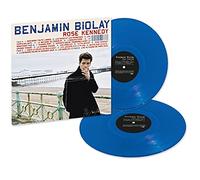 Biolay Benjamin - Rose Kennedy (Blue Vinyl) [Vinilo]