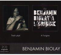 Biolay, Benjamin - Trash Eye/a L'origine