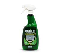 BIOLEAF - Desengrasante Cocina 750 ml con Esencia de Limón | Antigrasa para Encimeras Hornos Frigorífico y Menaje | Fórmula Biodegradable | Dermatológicamente Testado