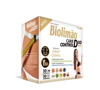 Biolimón Control Carb Duo 30 Cápsulas + 30 Comprimidos