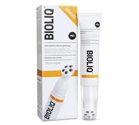 BIOLIQ PRO Suero intensivo para los ojos, curso intensivo, crema para ojos antienvejecimiento, crema antienvejecimiento para arrugas oculares, tratamiento para ojeras alrededor de los ojos, hinchazón
