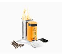 BioLite CampStove 2+ Estufa De Madera Con Electricidad Generada NUEVA