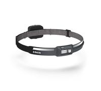 Biolite Linterna frontal Dash 450 Ultimate recargable para corredores, ajuste sin rebote, iluminación de alto rendimiento, luz trasera equilibrada, luz roja 3D, ajuste delgado, 78 g, USBC, 450 lúmenes
