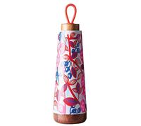 Bioloco Loop - Termo (acero inoxidable, 500 ml), color morado