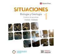 BIOLOGIA 1 ESO CUADERNO DE APRENDIZAJE SITUACIONES 2023