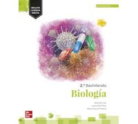 Biología. 2.º Bachillerato (LOMLOE)