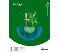 Biologia 2º Bachillerato Euskera (construyendo Mundos) Ed.2024