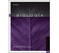 Biología. 2º Bachillerato LOMCE