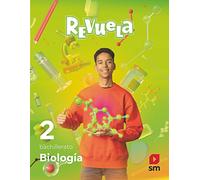 Biología. 2 Bachillerato. Revuela