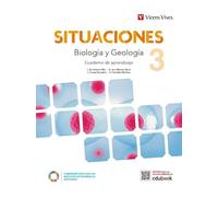 BIOLOGIA 3 ESO CUADERNO DE APRENDIZAJE SITUACIONES 2023