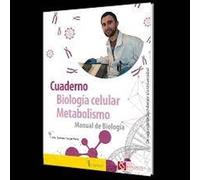 Biología celular y Metabolismo: Manual de Biología: 3