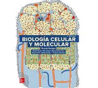 BIOLOGIA CELULAR Y MOLECULAR - 9788448612962
