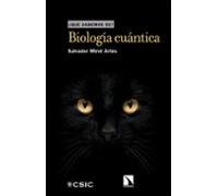 Biología Cuántica: 105 (¿Qué sabemos de?)