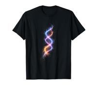 Biología de la Ciencia de la genética del ADN destrozado Camiseta