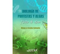 Biología de protistas y algas